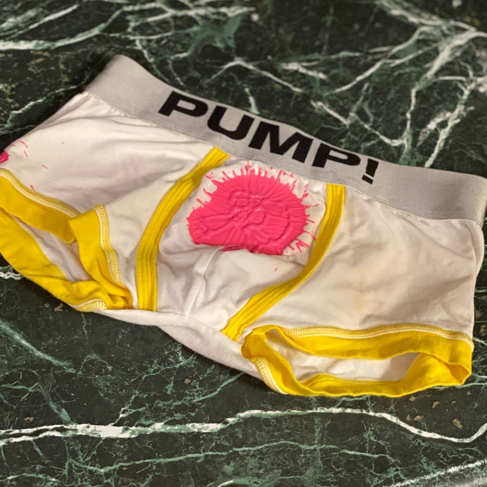Pump men underwear - Picture 1 of 5